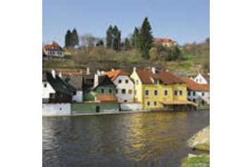 Tchéquie Penzión Český Krumlov, Extérieur